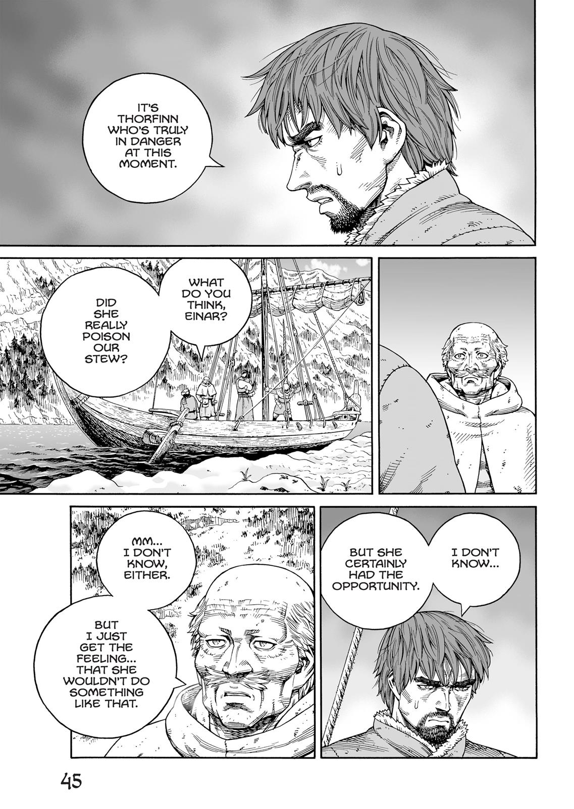 Read Vinland Saga EN Manga Online