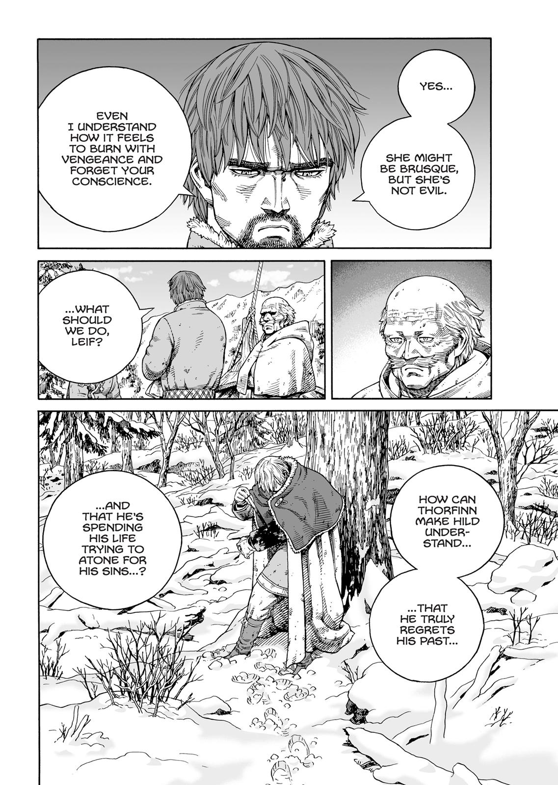 Read Vinland Saga EN Manga Online