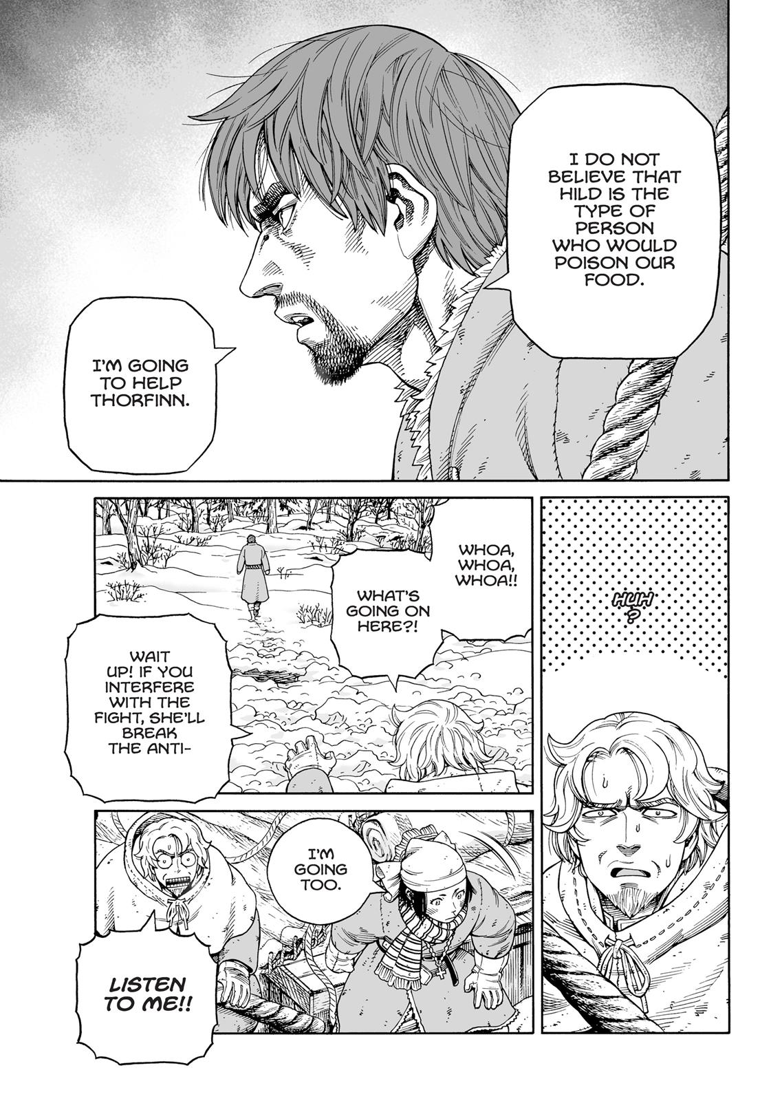 Read Vinland Saga EN Manga Online