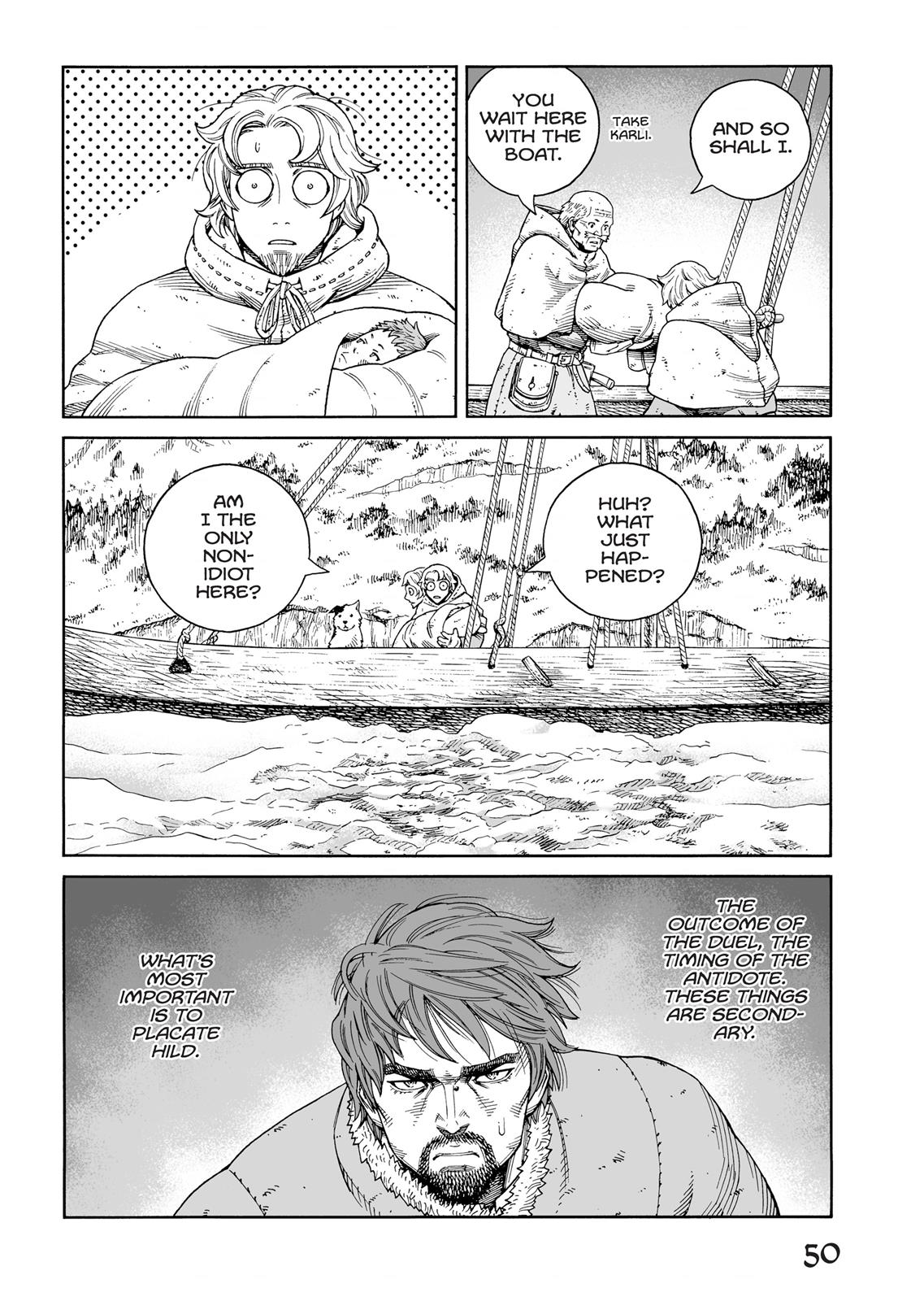 Read Vinland Saga EN Manga Online