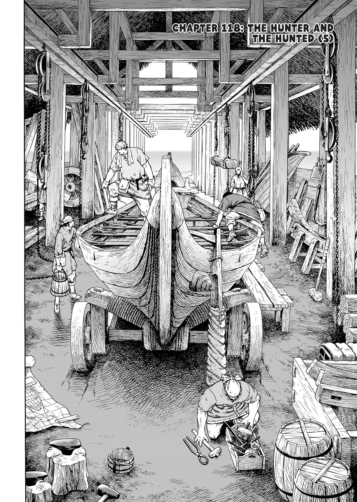 Read Vinland Saga EN Manga Online