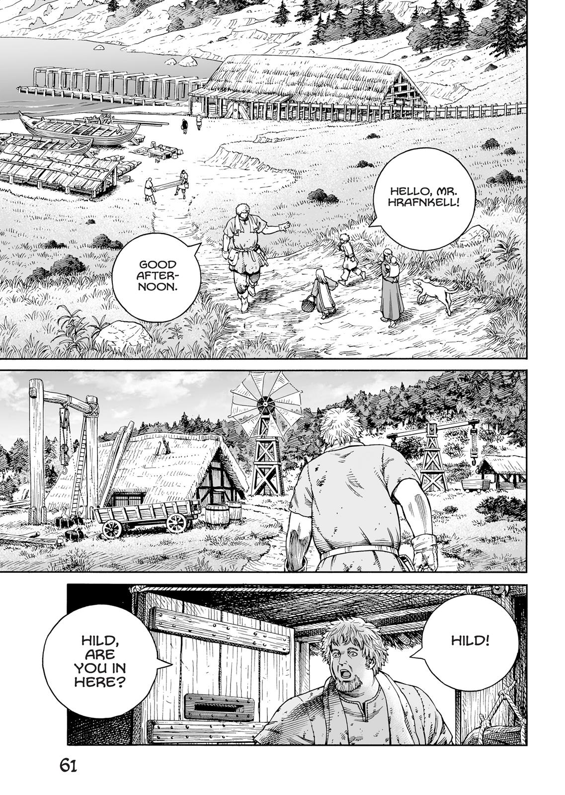 Read Vinland Saga EN Manga Online