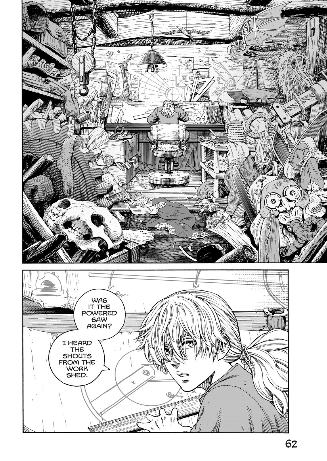 Read Vinland Saga EN Manga Online