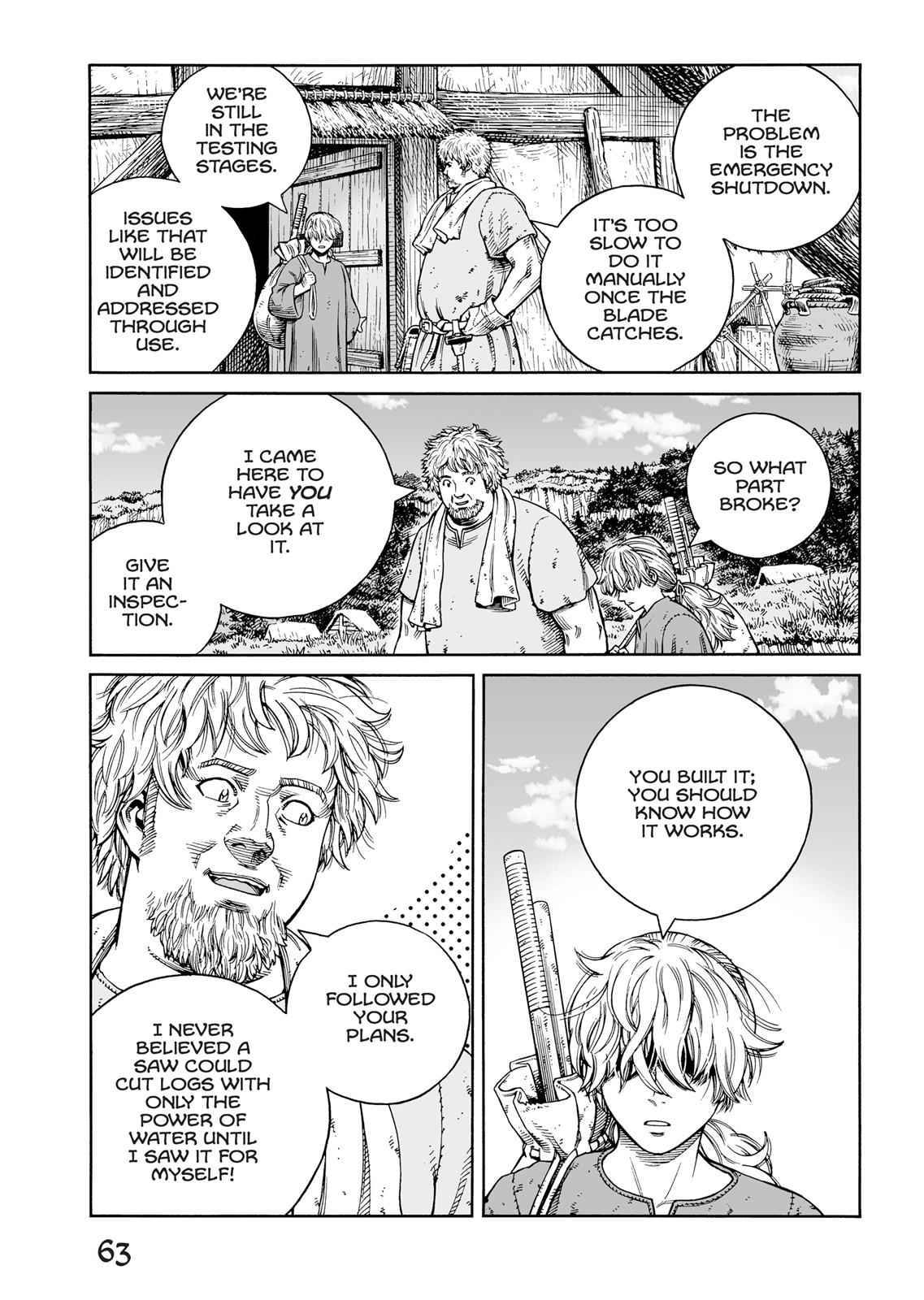 Read Vinland Saga EN Manga Online
