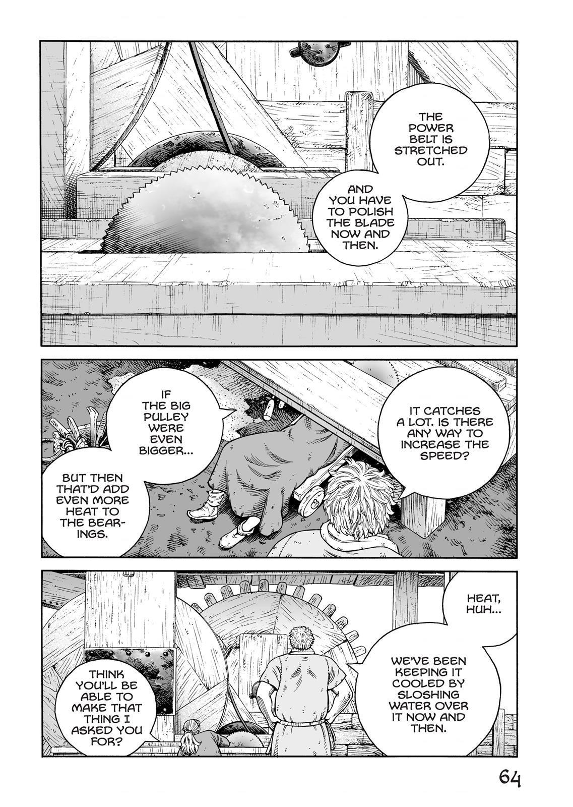 Read Vinland Saga EN Manga Online