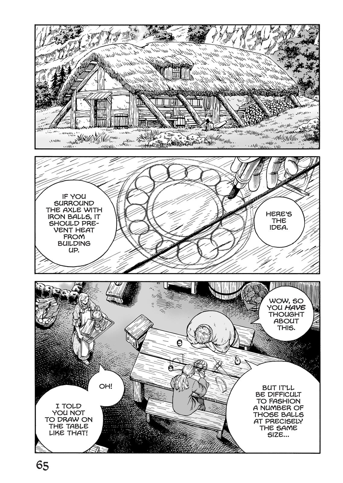 Read Vinland Saga EN Manga Online