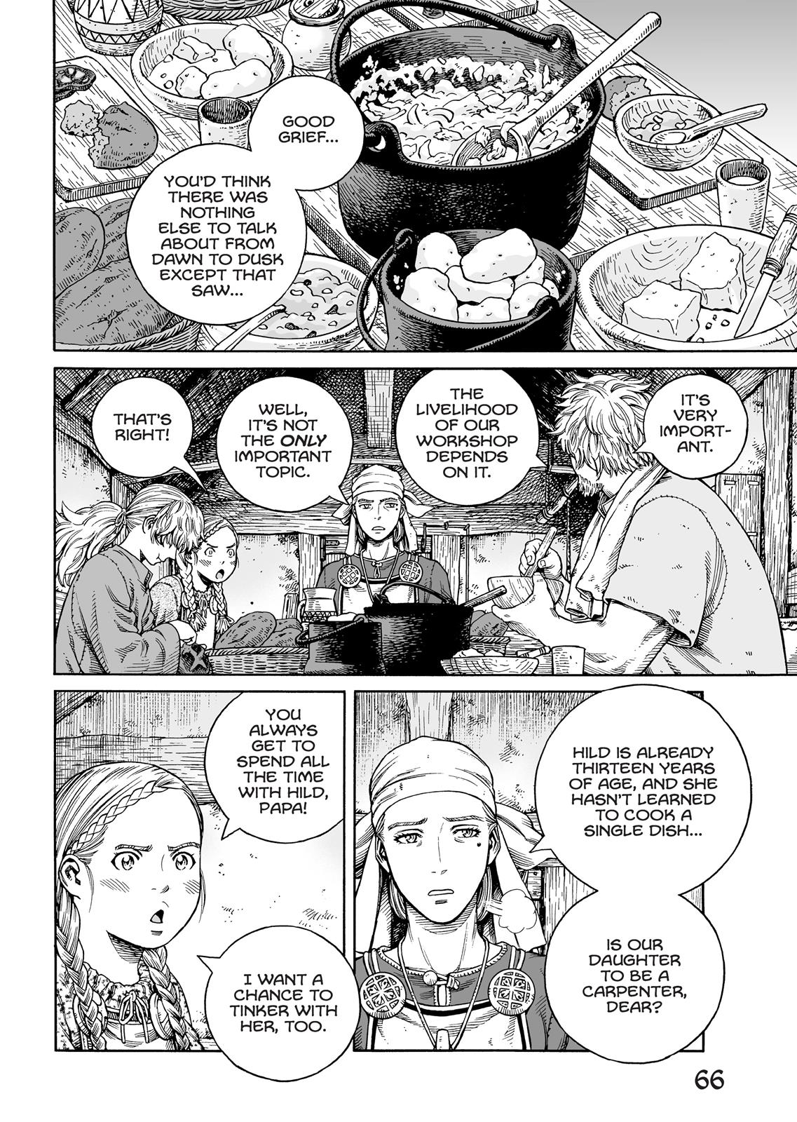 Read Vinland Saga EN Manga Online