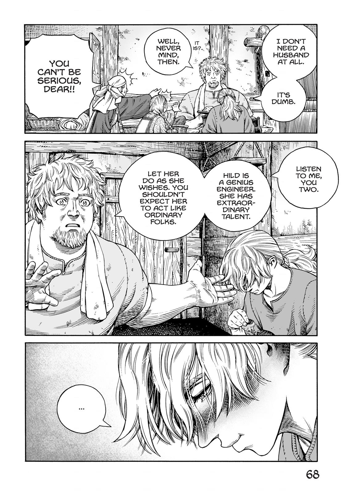 Read Vinland Saga EN Manga Online