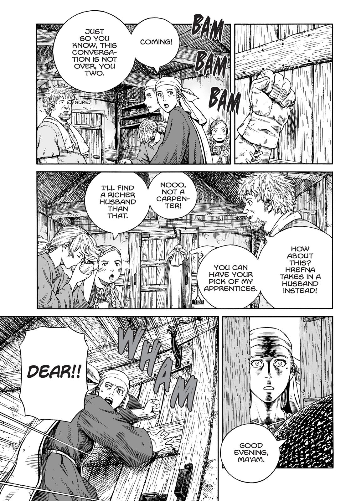 Read Vinland Saga EN Manga Online
