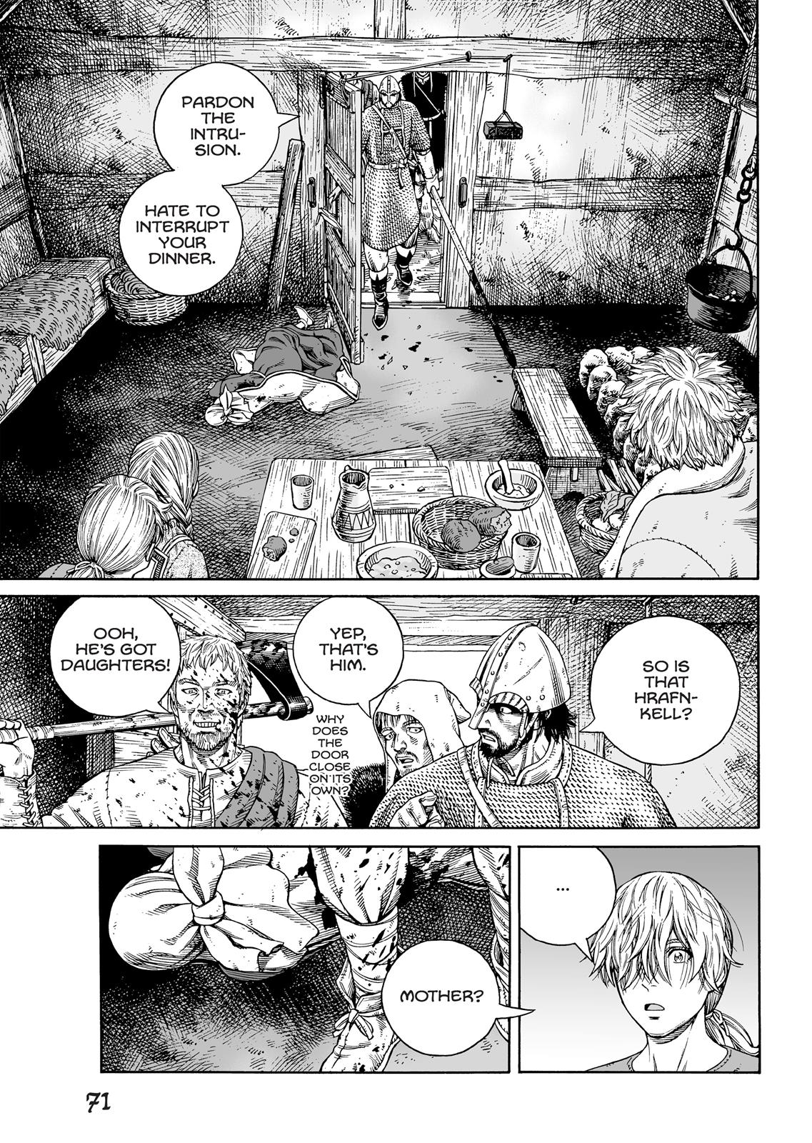 Read Vinland Saga EN Manga Online