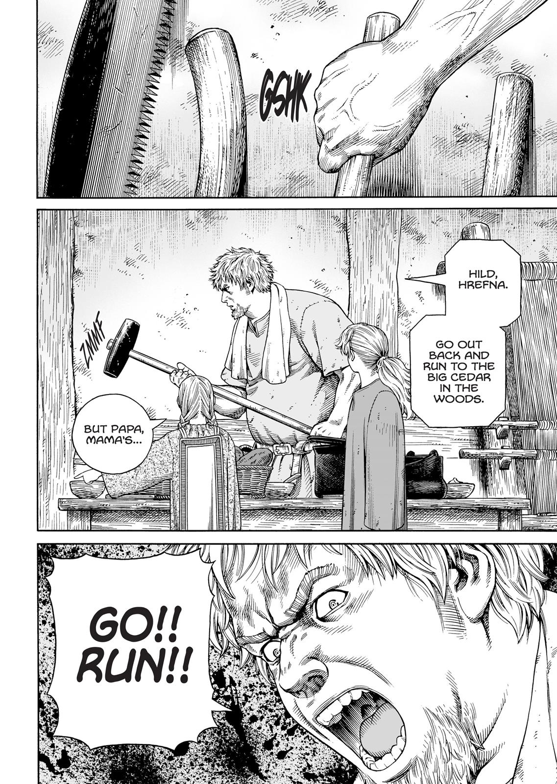 Read Vinland Saga EN Manga Online