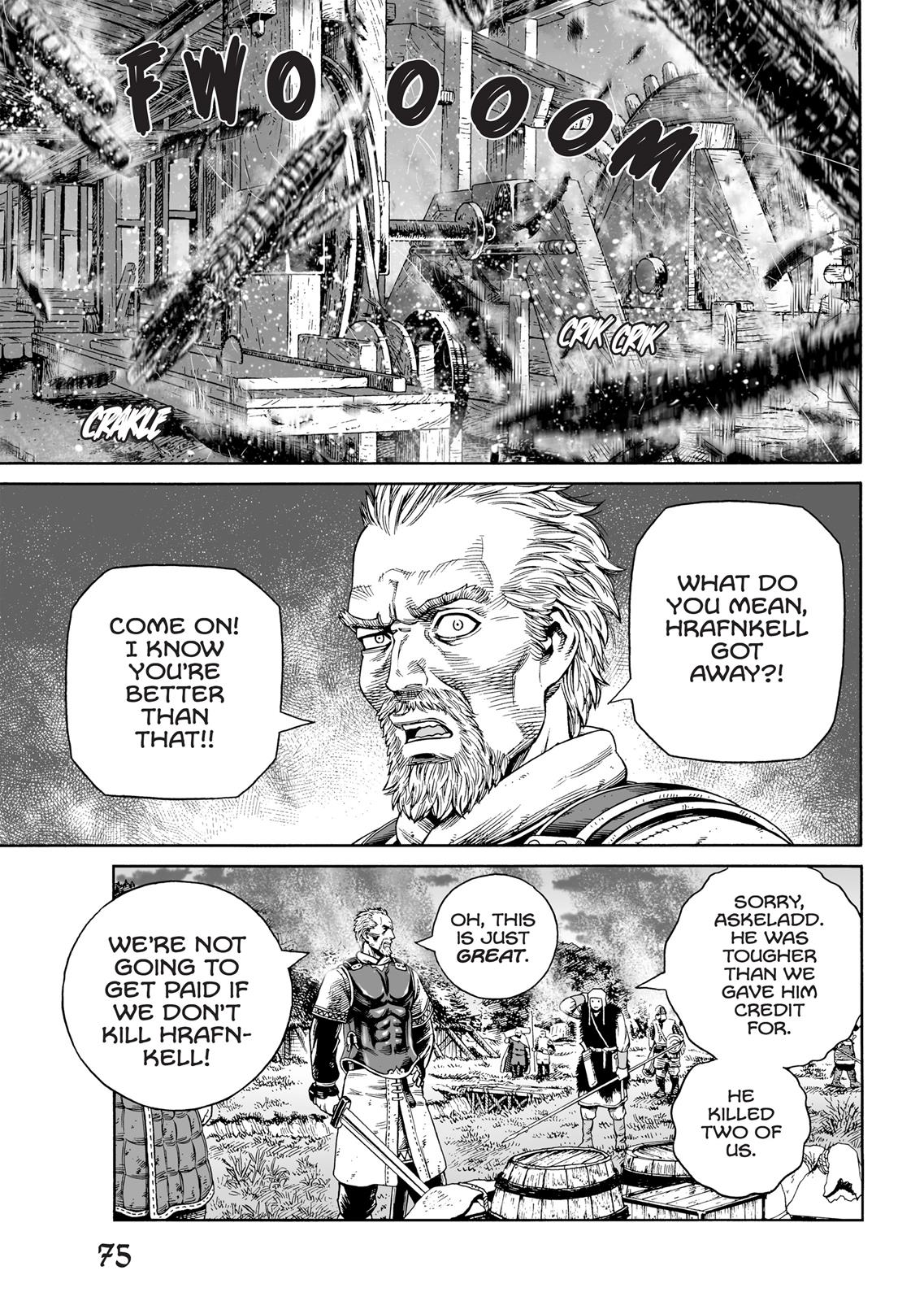 Read Vinland Saga EN Manga Online