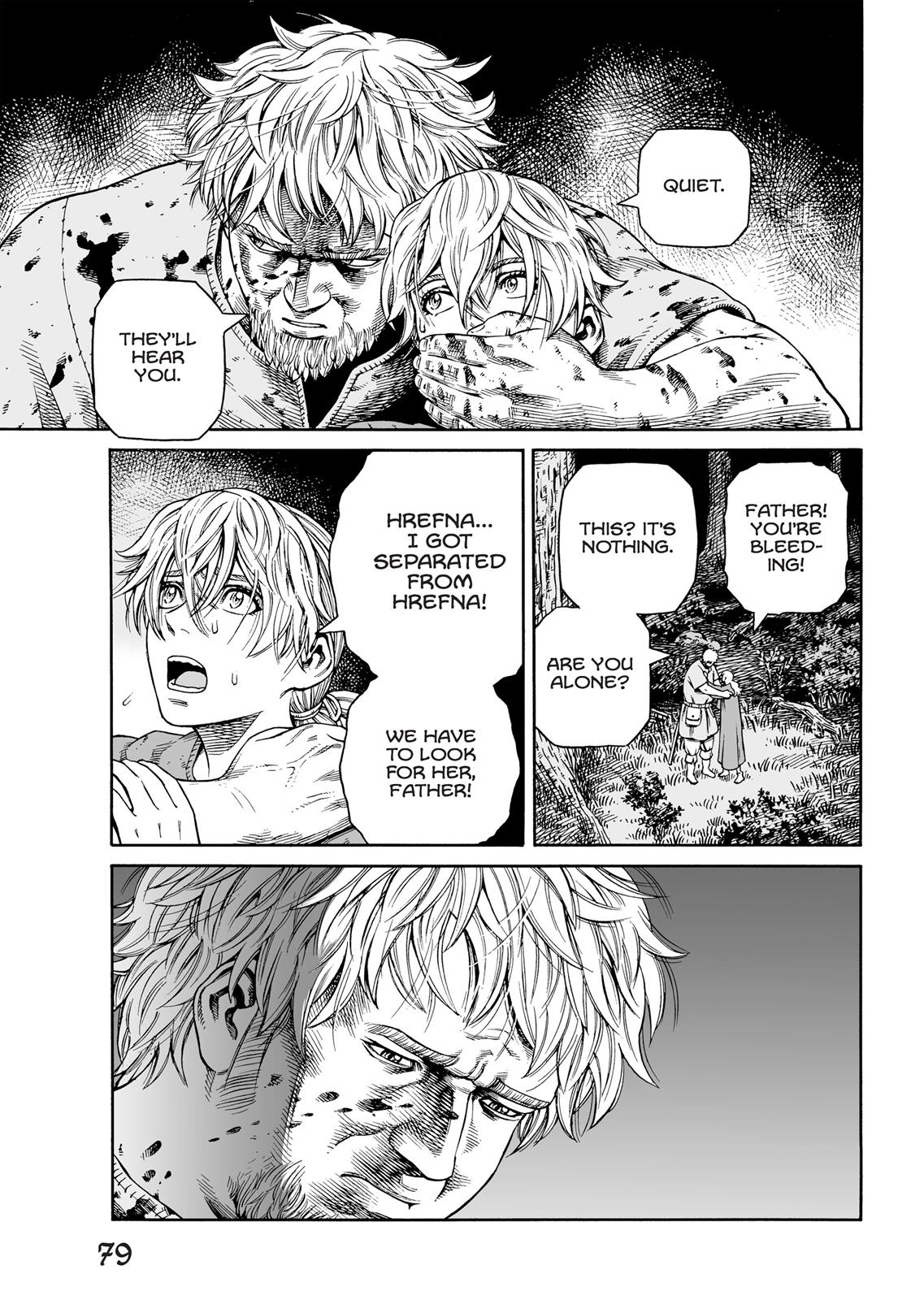 Read Vinland Saga EN Manga Online
