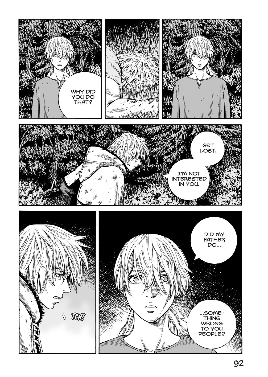 Read Vinland Saga EN Manga Online