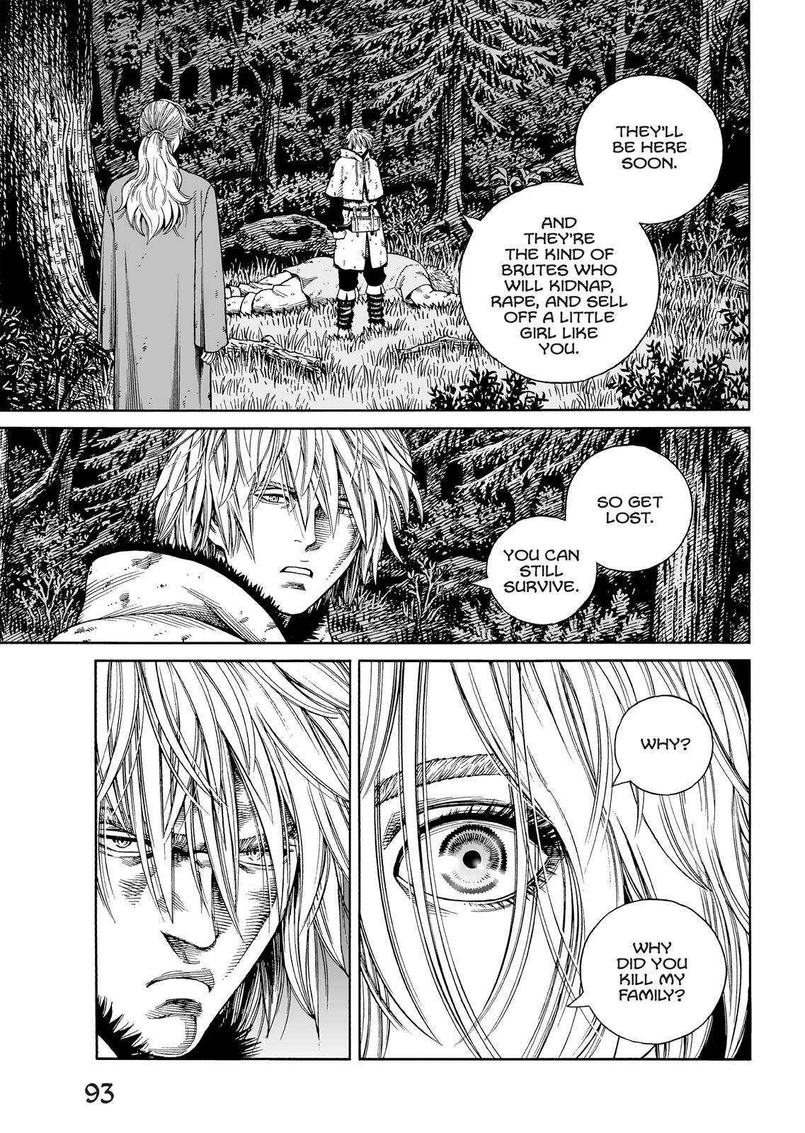 Read Vinland Saga EN Manga Online