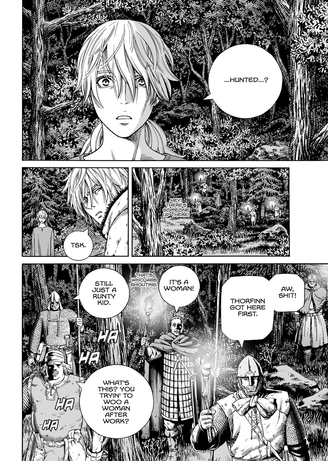 Read Vinland Saga EN Manga Online
