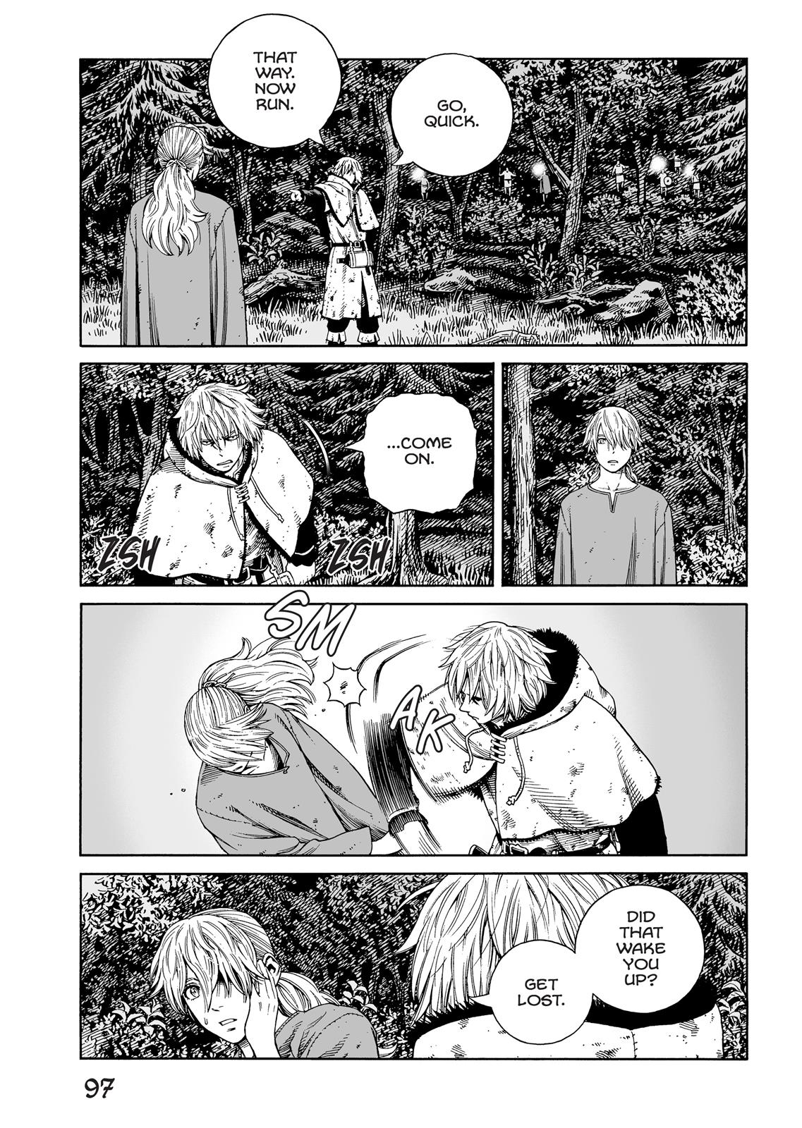 Read Vinland Saga EN Manga Online