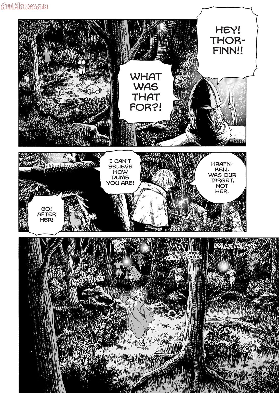 Read Vinland Saga EN Manga Online