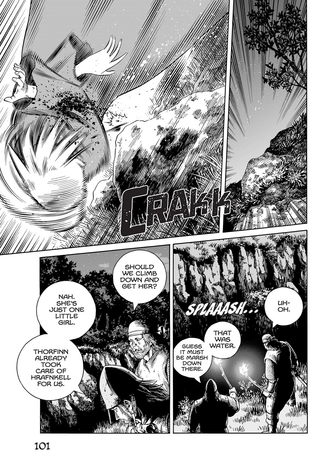 Read Vinland Saga EN Manga Online