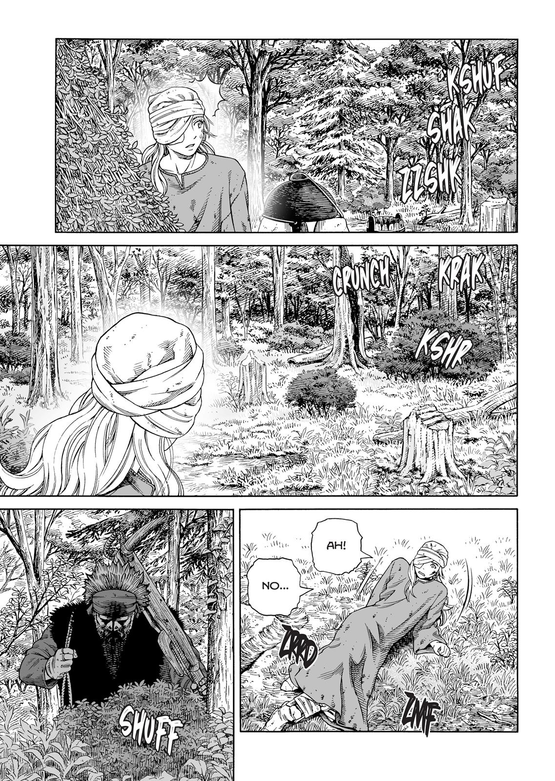 Read Vinland Saga EN Manga Online