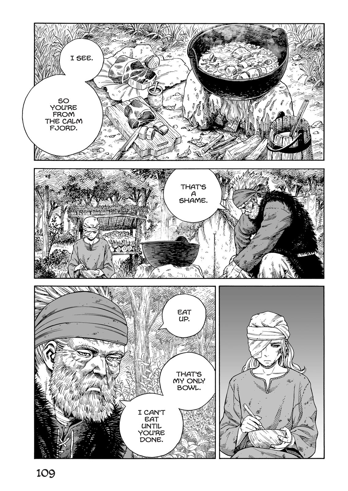 Read Vinland Saga EN Manga Online