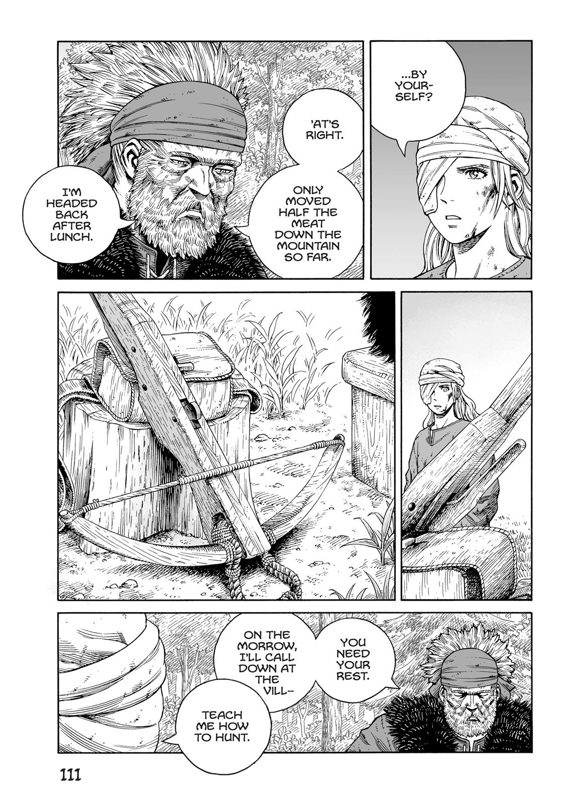 Read Vinland Saga EN Manga Online
