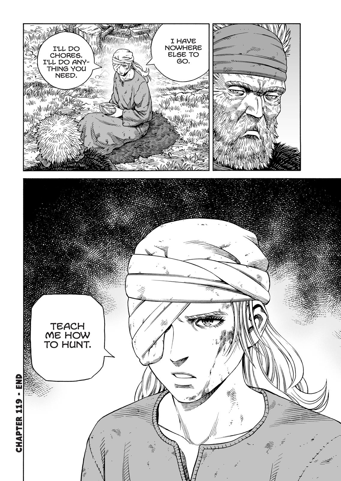 Read Vinland Saga EN Manga Online