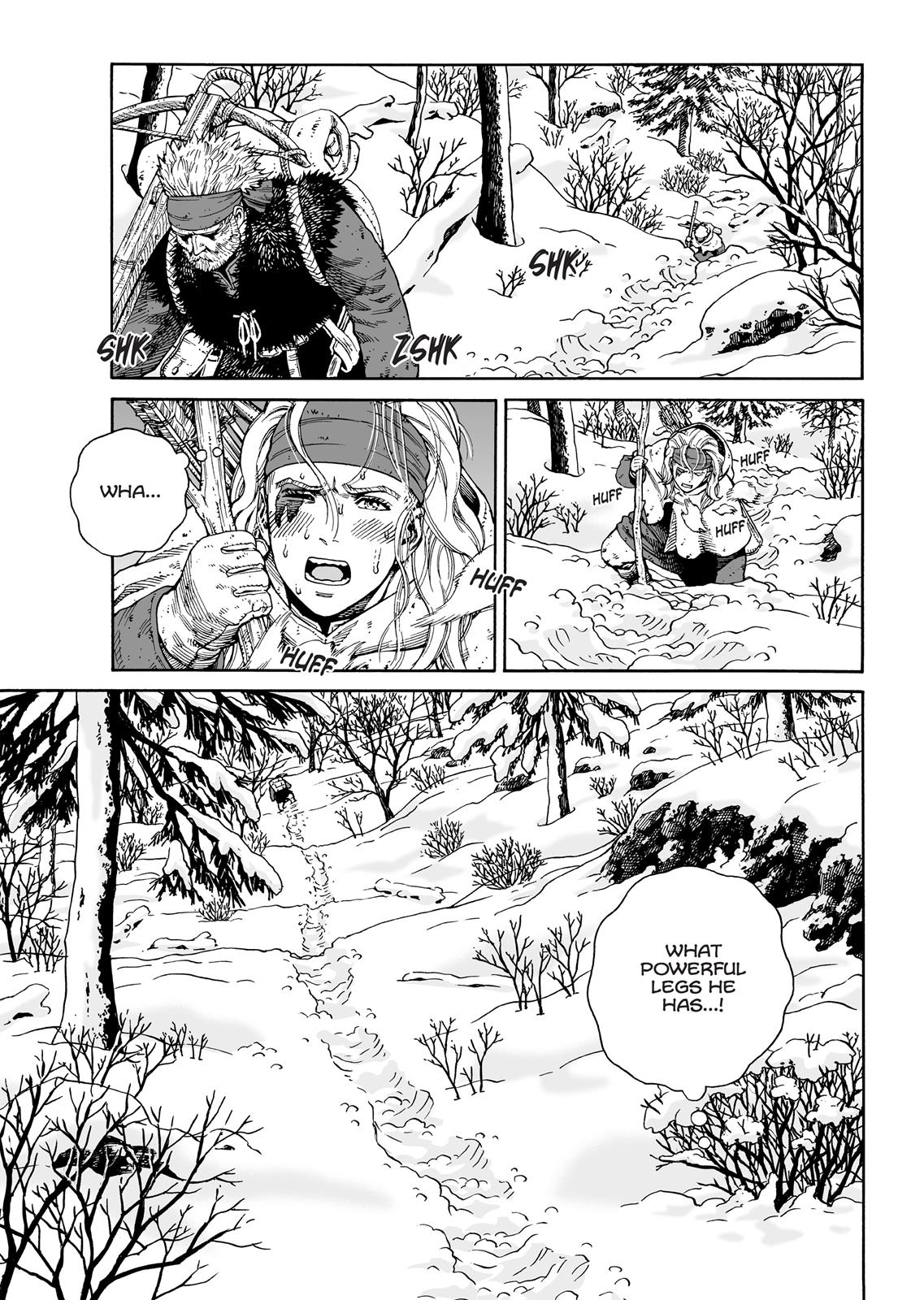 Read Vinland Saga EN Manga Online