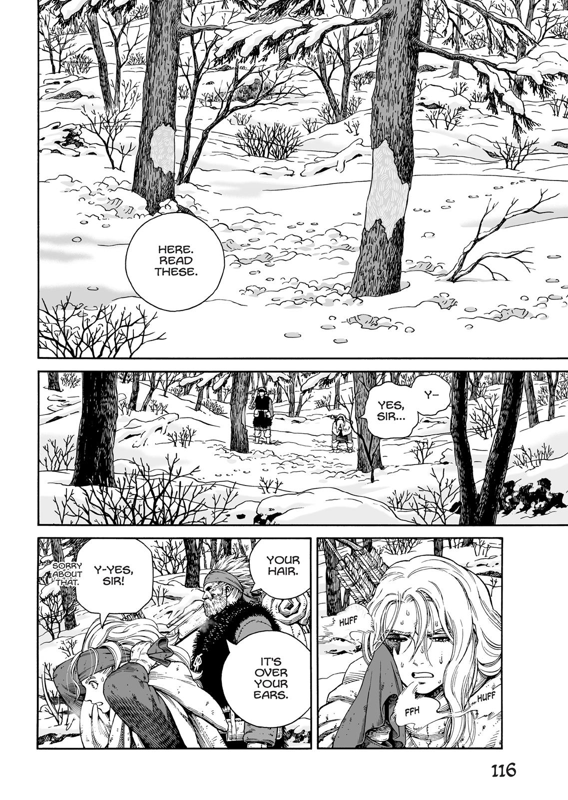 Read Vinland Saga EN Manga Online