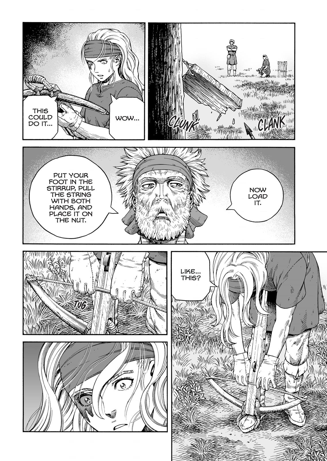 Read Vinland Saga EN Manga Online