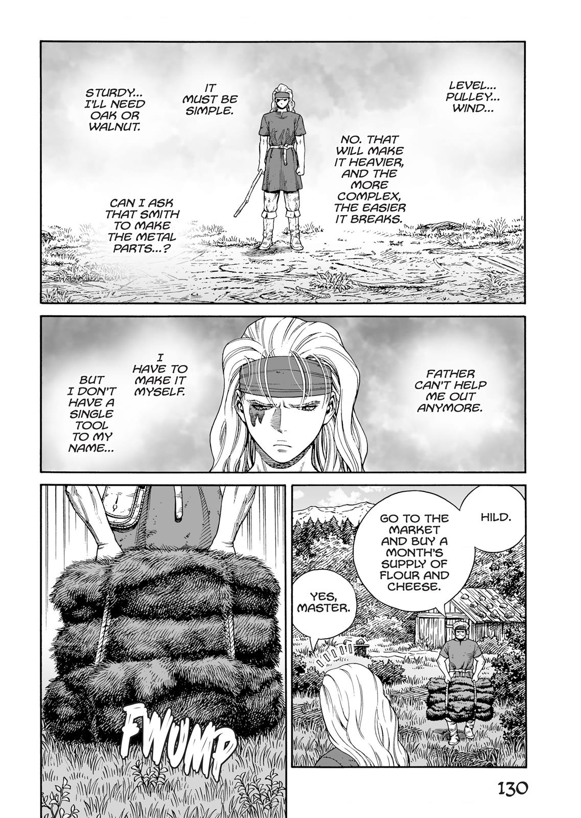 Read Vinland Saga EN Manga Online
