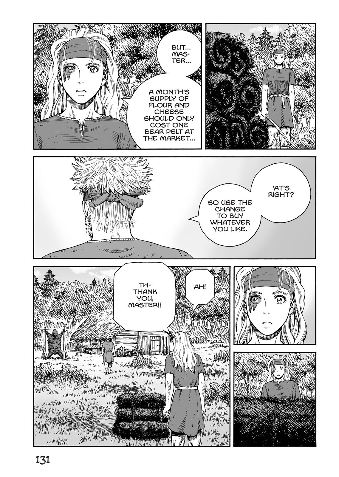 Read Vinland Saga EN Manga Online