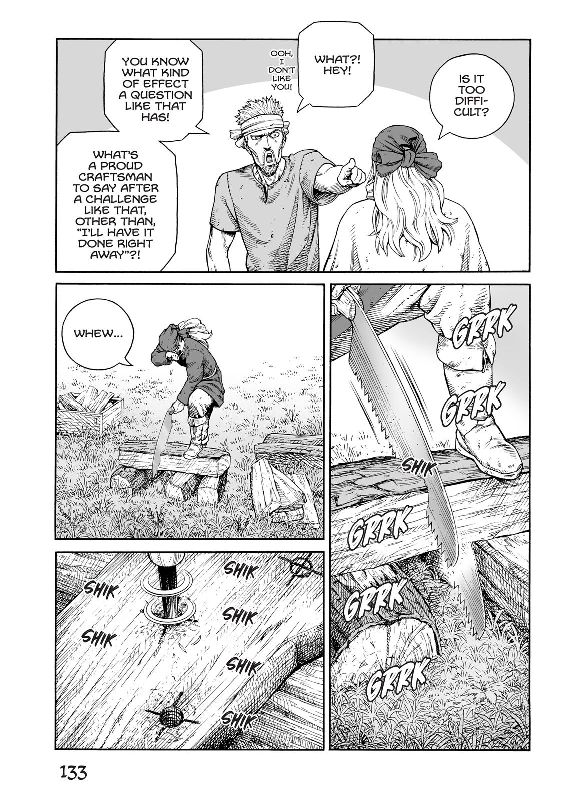 Read Vinland Saga EN Manga Online