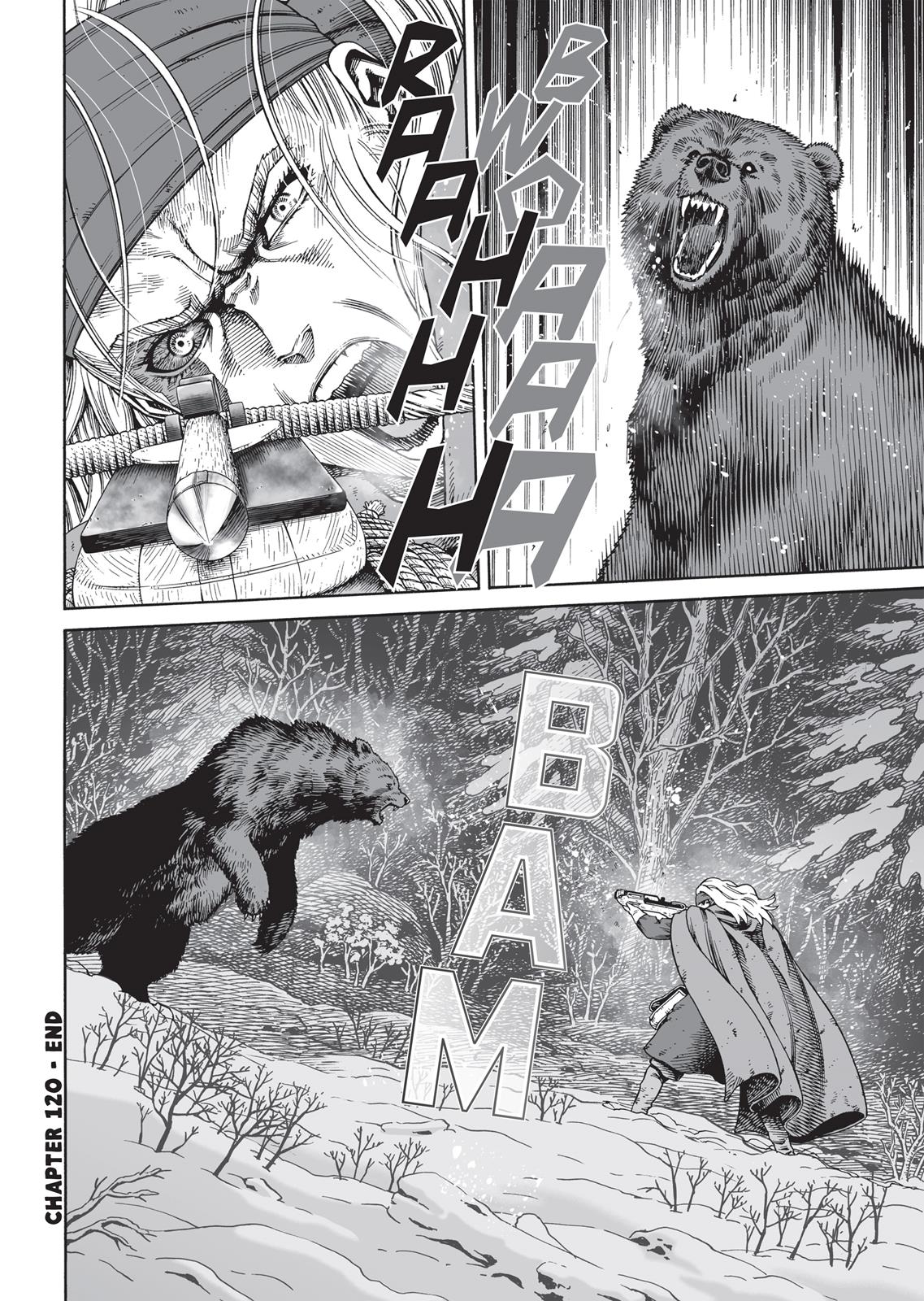 Read Vinland Saga EN Manga Online
