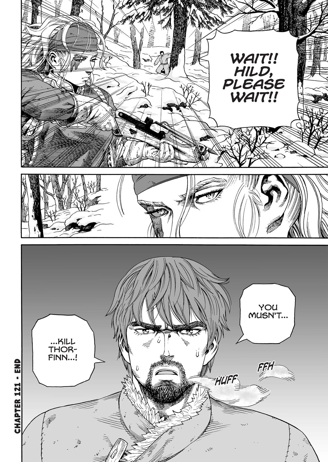 Read Vinland Saga EN Manga Online