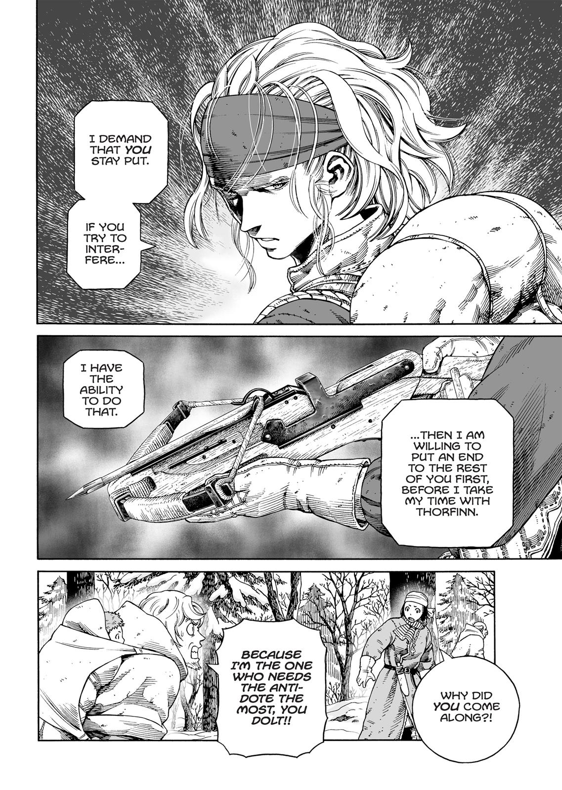 Read Vinland Saga EN Manga Online
