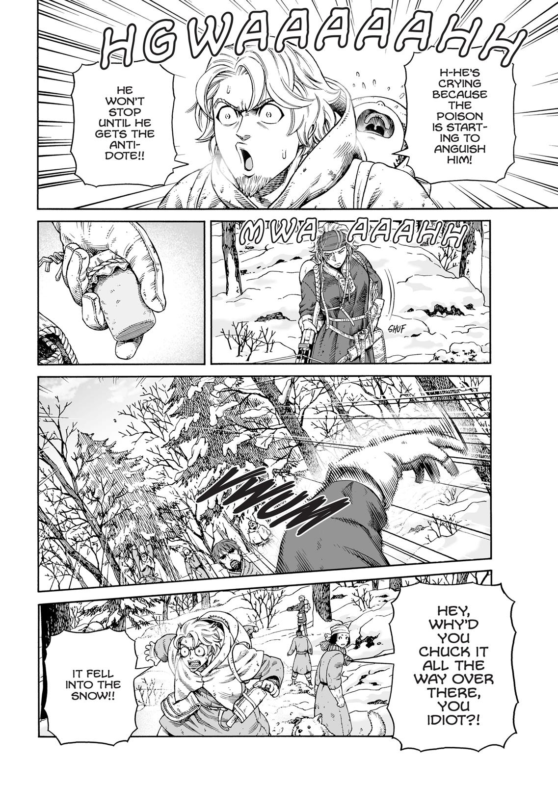 Read Vinland Saga EN Manga Online