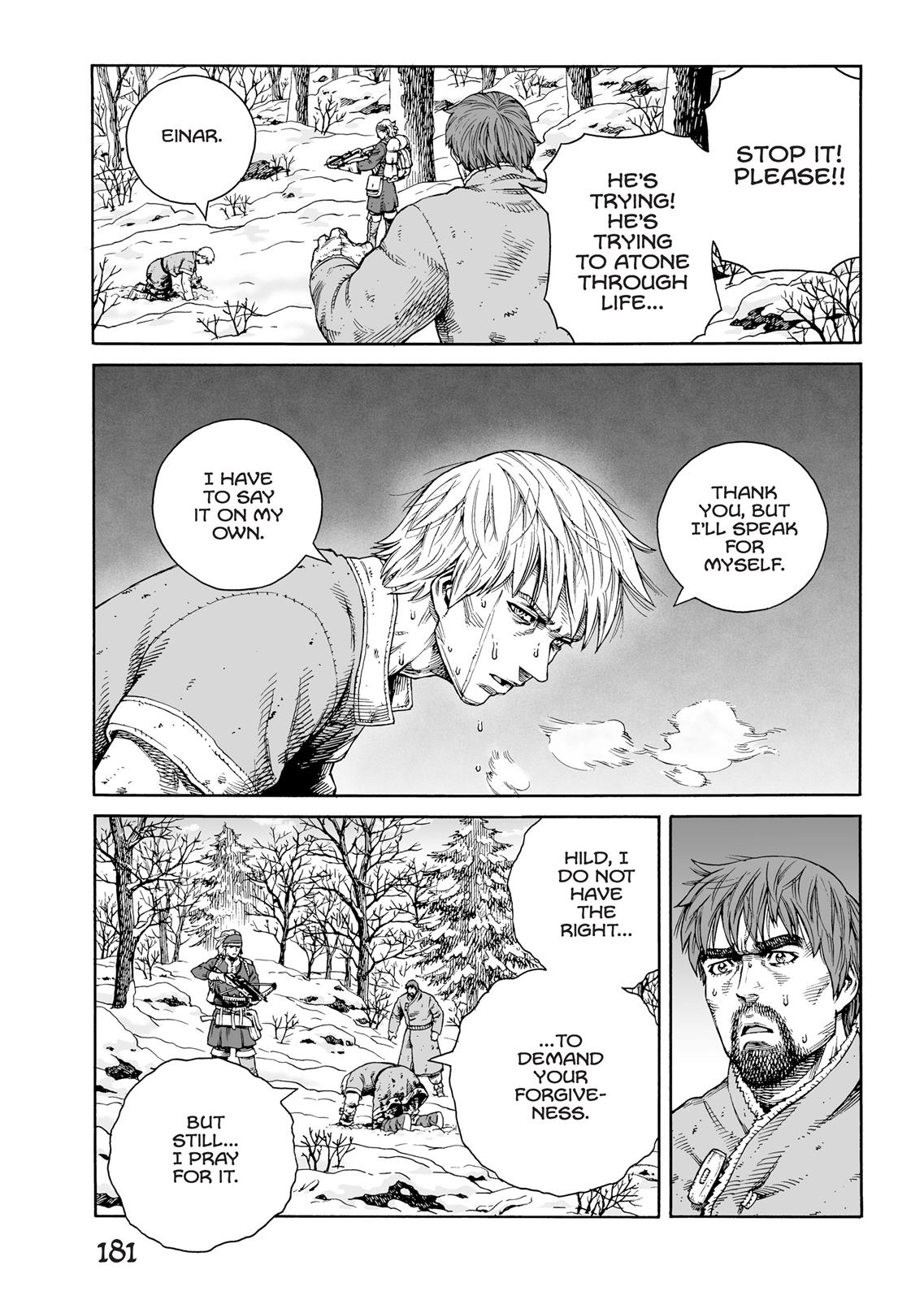 Read Vinland Saga EN Manga Online