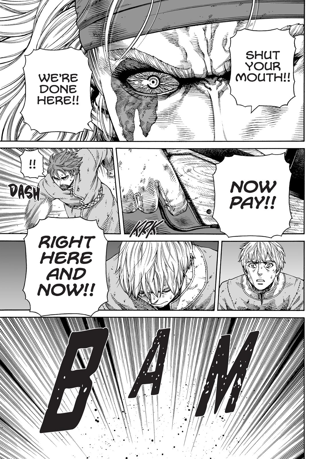 Read Vinland Saga EN Manga Online