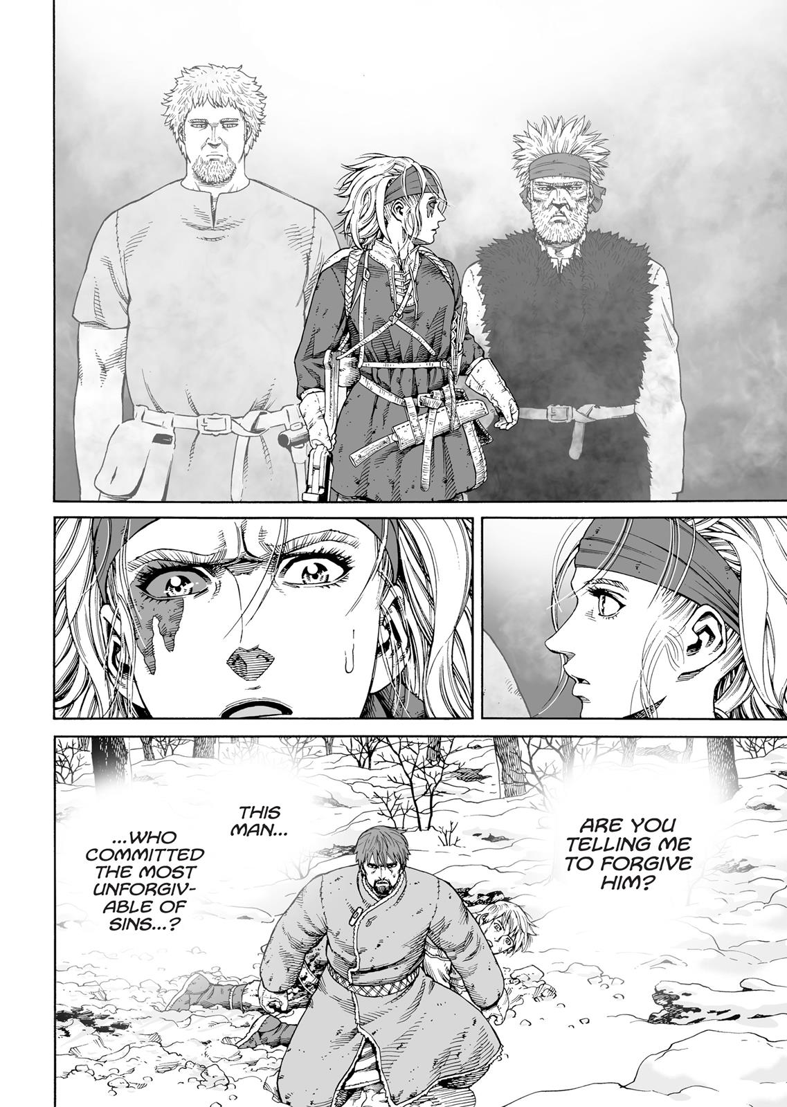 Read Vinland Saga EN Manga Online