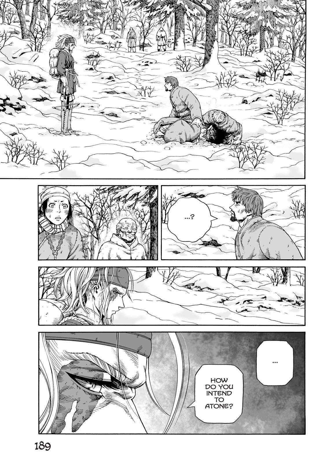 Read Vinland Saga EN Manga Online