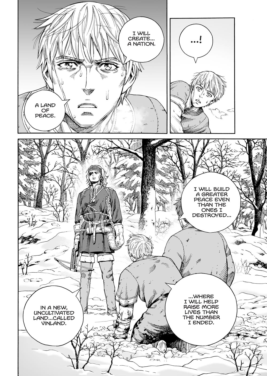 Read Vinland Saga EN Manga Online