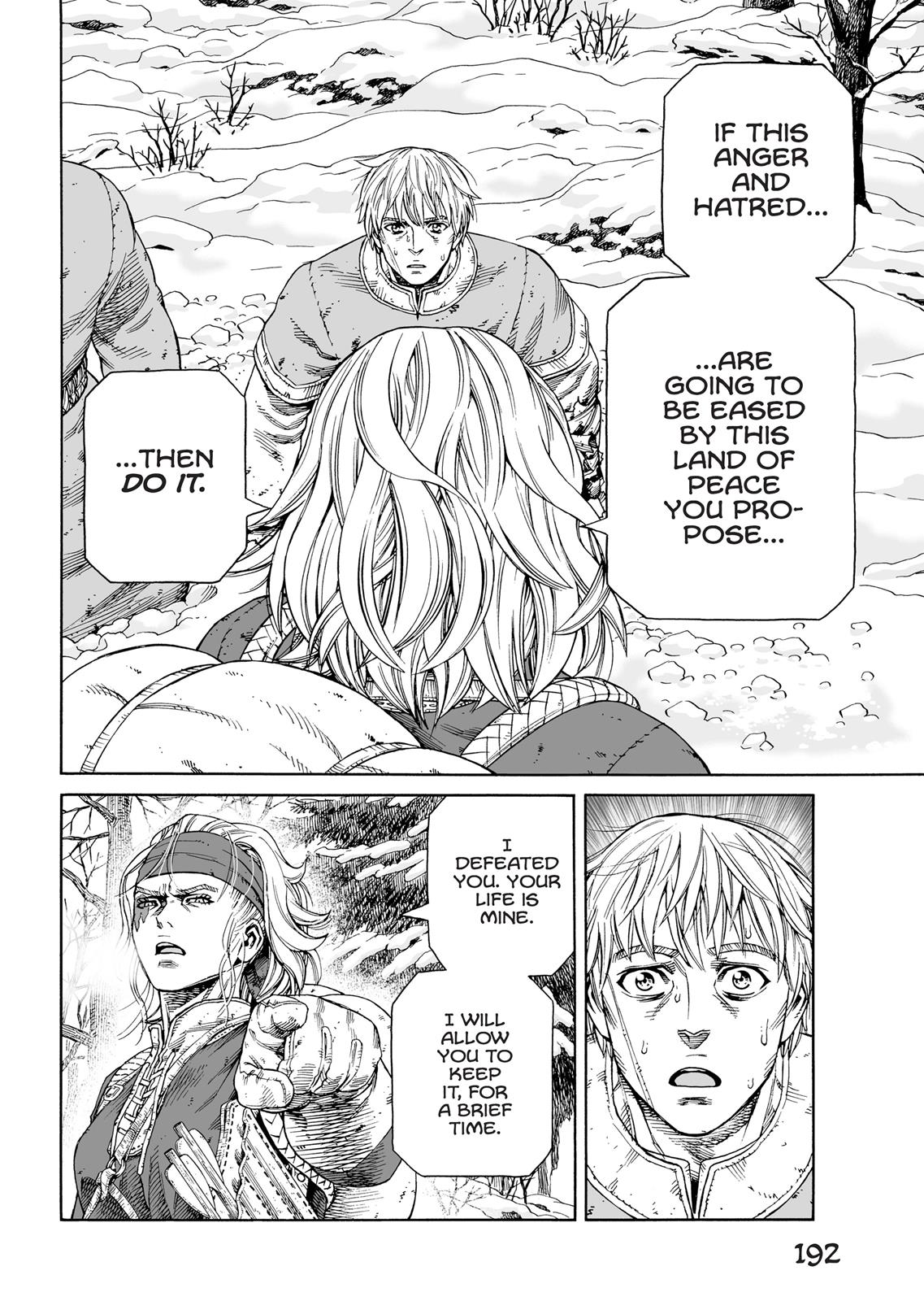 Read Vinland Saga EN Manga Online