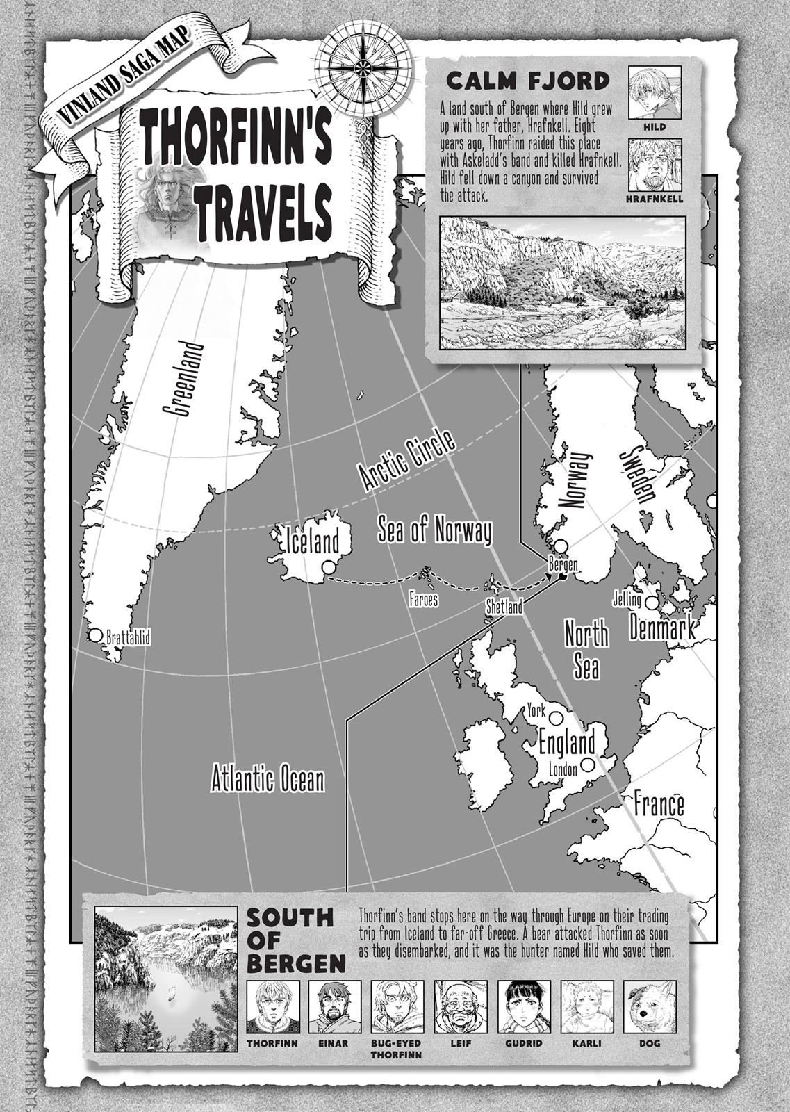 Read Vinland Saga EN Manga Online