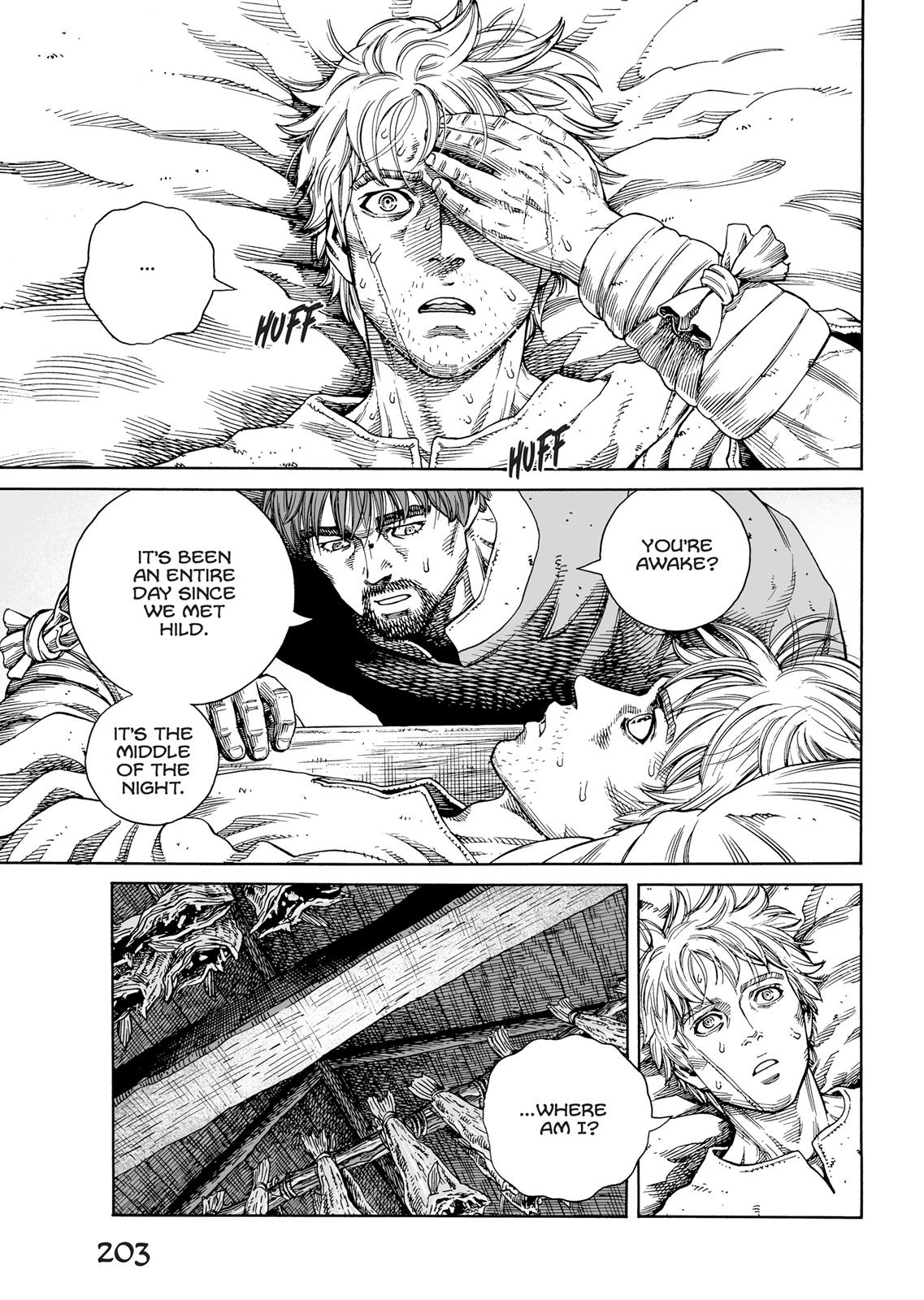 Read Vinland Saga EN Manga Online