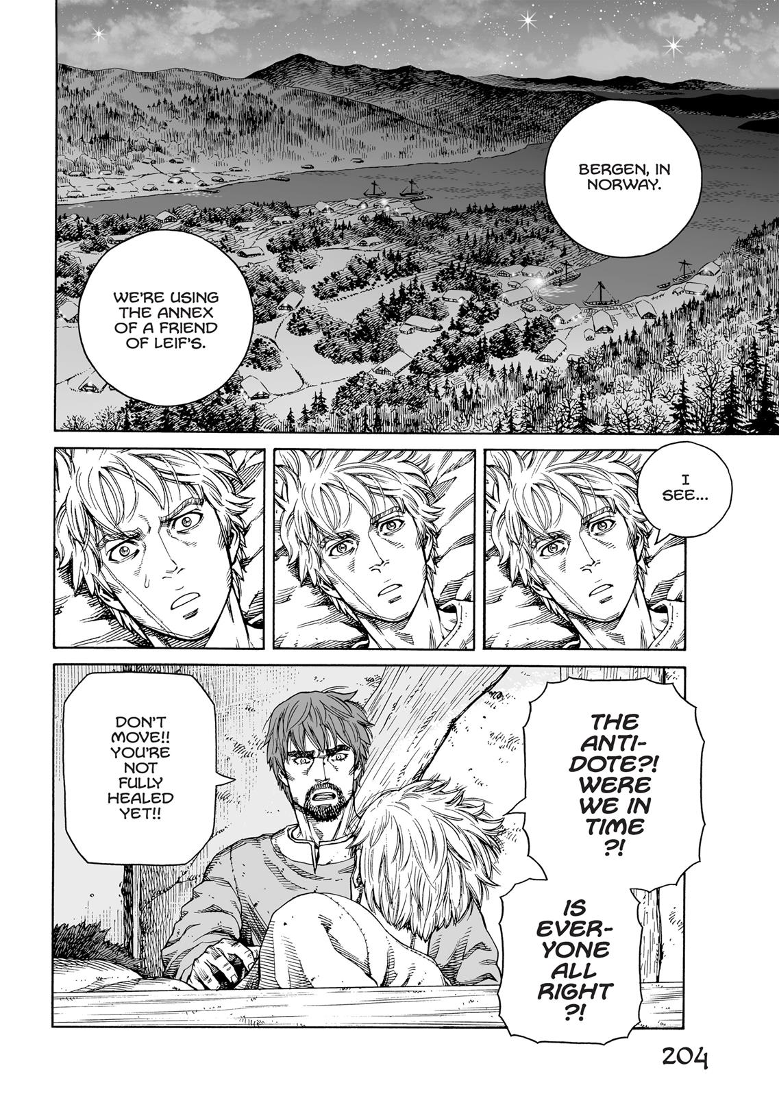 Read Vinland Saga EN Manga Online