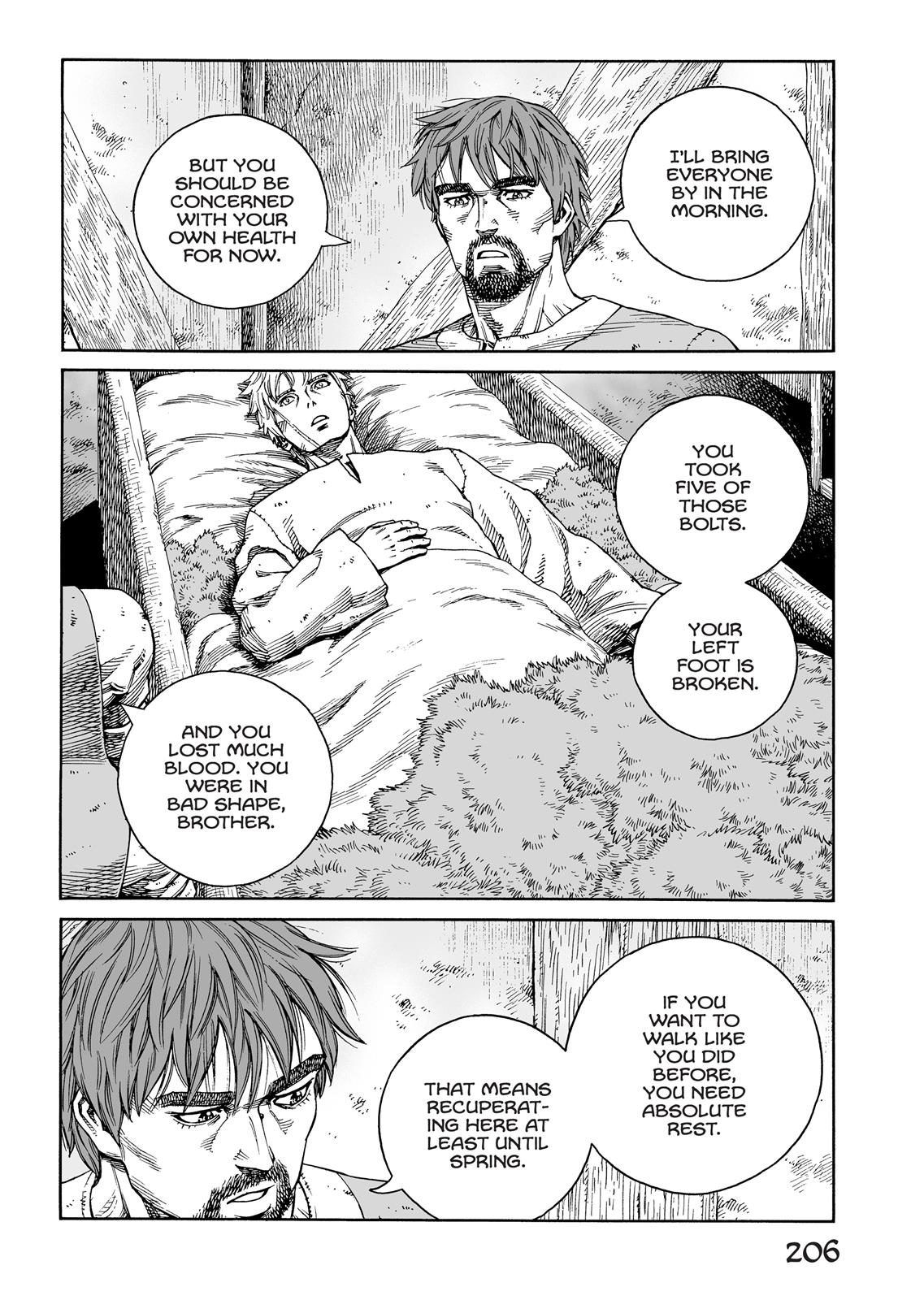 Read Vinland Saga EN Manga Online