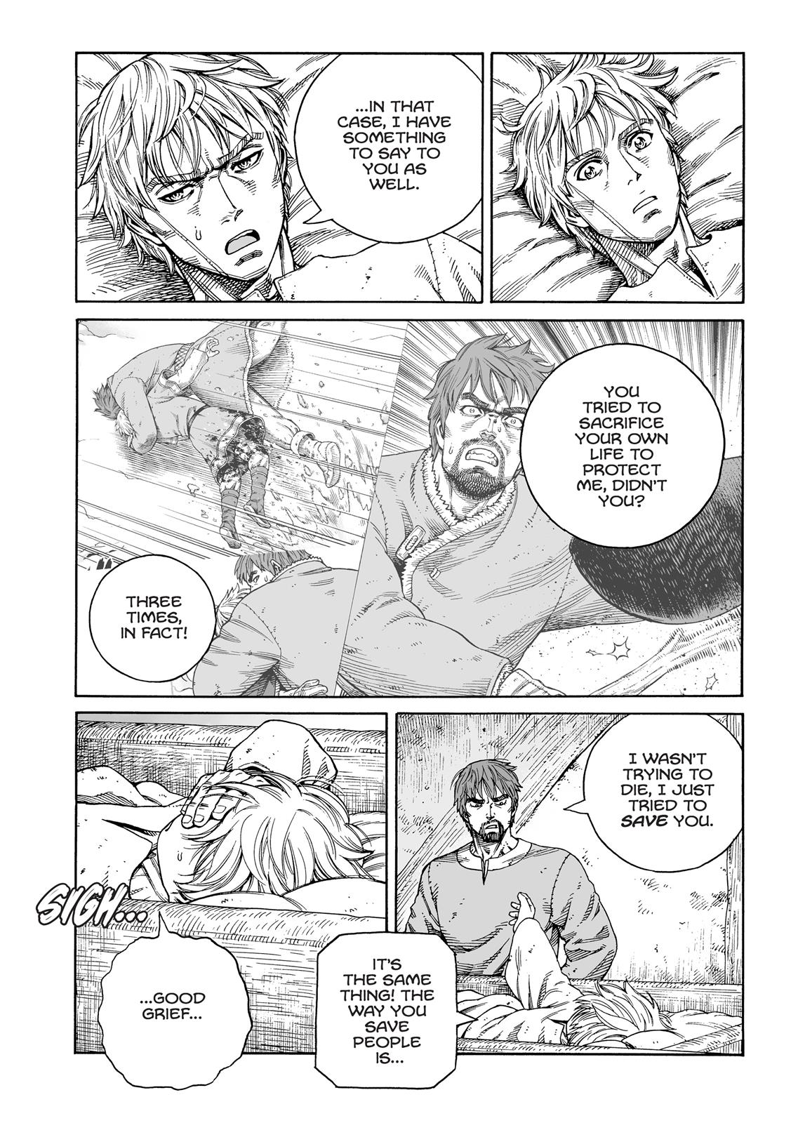 Read Vinland Saga EN Manga Online