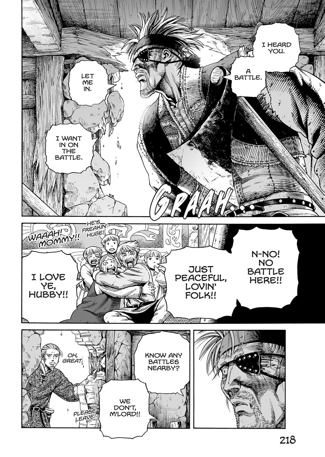 Read Vinland Saga EN Manga Online