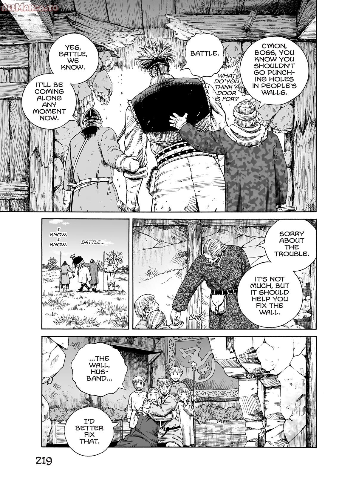 Read Vinland Saga EN Manga Online